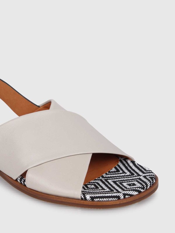 The Best Shops Chie Mihara: sandals - Studded Mules