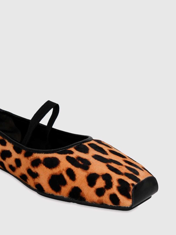 The Best Shops TORY BURCH: Bailarinas - Bailarinas - Multicolor