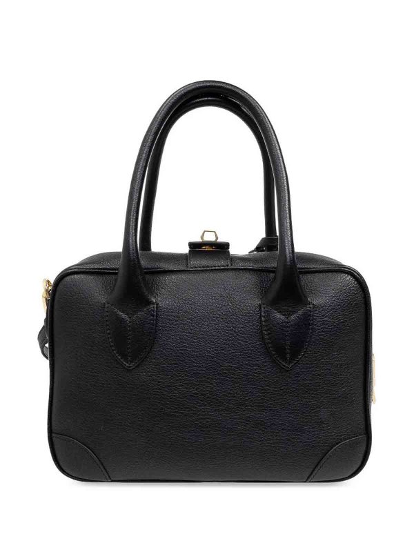 The Best Shops GOLDEN GOOSE: トートバッグ - 黒