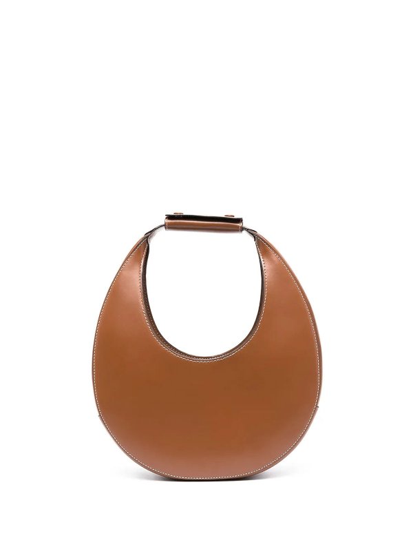 STAUD buy online Moon leather bag