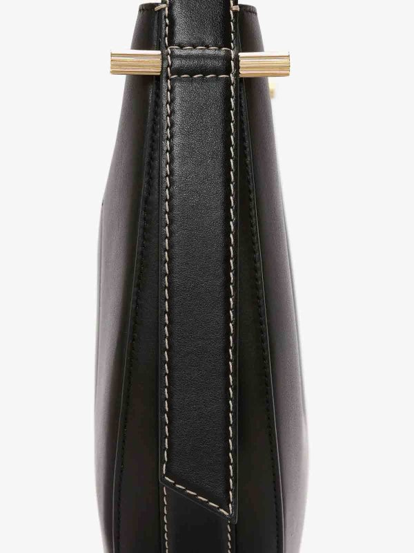 クロスボディバッグ - 黒 shop online: VICTORIA BECKHAM