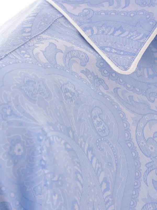 ETRO: camicie online - Camicia Paisley