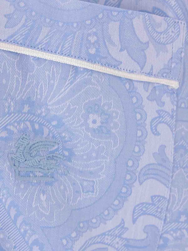 The Best Shops ETRO: camicie - Camicia Paisley