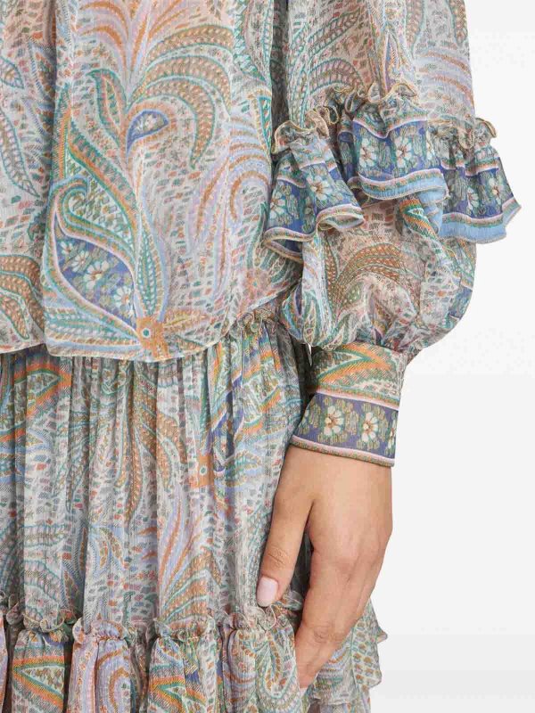 Camicia Seta shop online: ETRO