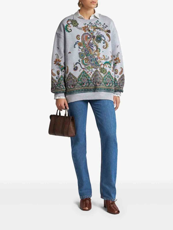 The Best Shops ETRO: Sweatshirts & Pulls - Sweat-Shirts - Multicolore