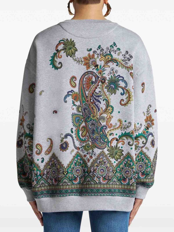 ETRO buy online Sweat-Shirts - Multicolore