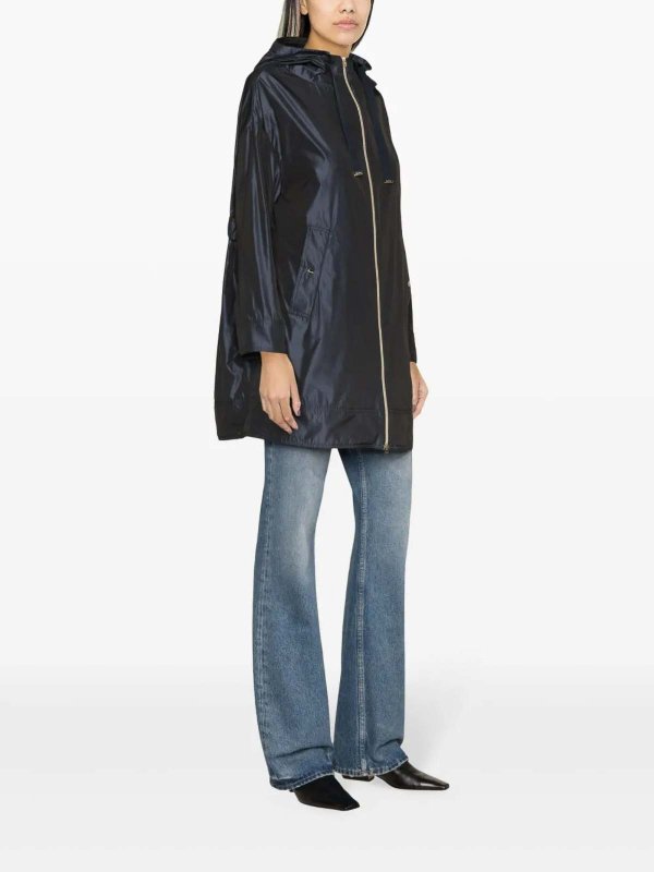 HERNO: Parkas online - Parka - Blau