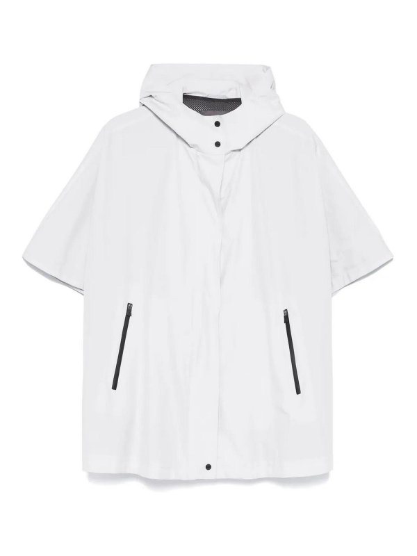 HERNO: トレンチコート - トレンチコート - 銀