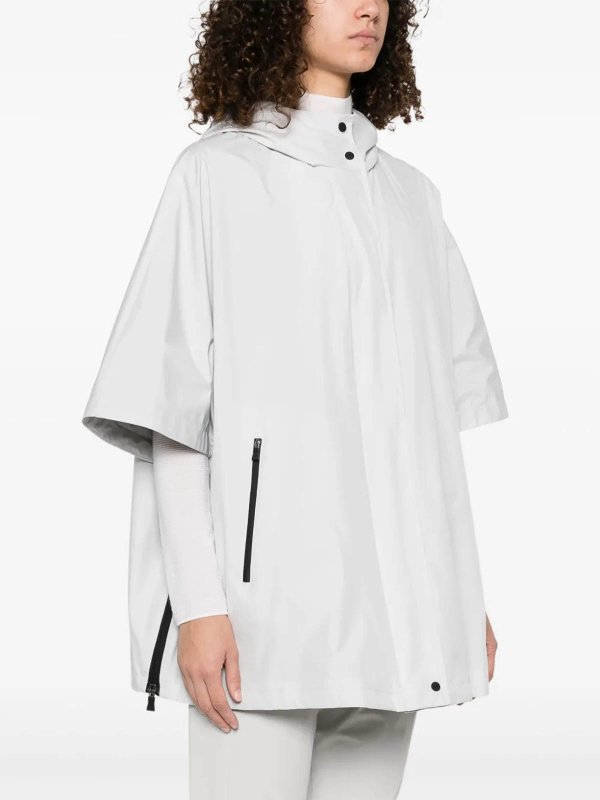 The Best Shops HERNO: トレンチコート - トレンチコート - 銀