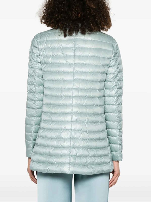 Reversible quilted jacket shop online: HERNO