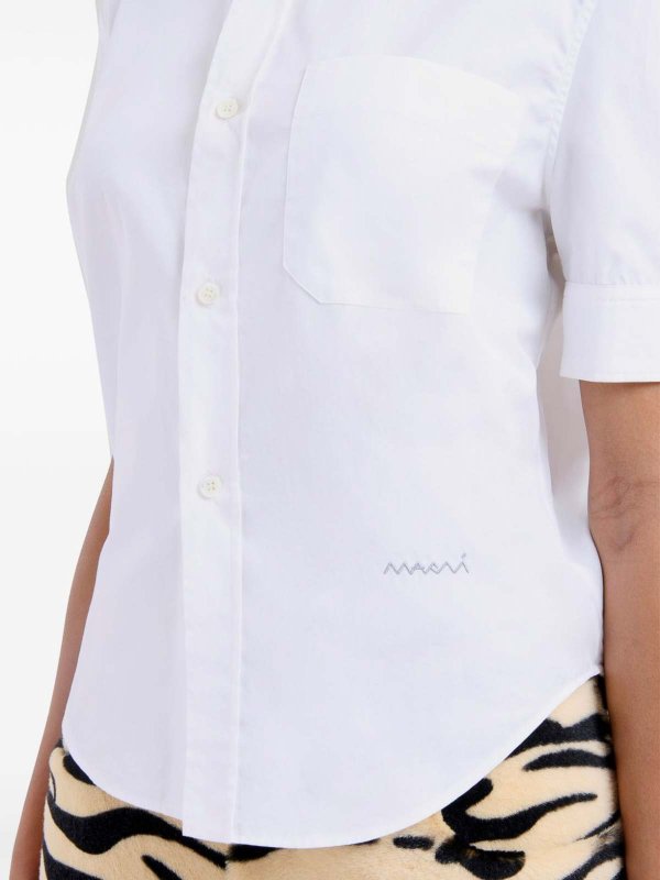 The Best Shops Marni: camicie - Camicia