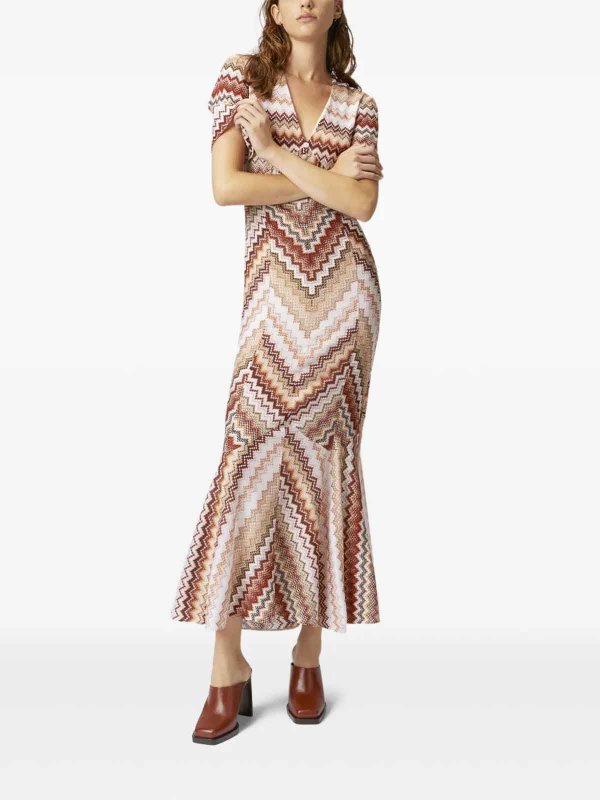 MISSONI: Abendkleider online - Abendkleid - Bunt