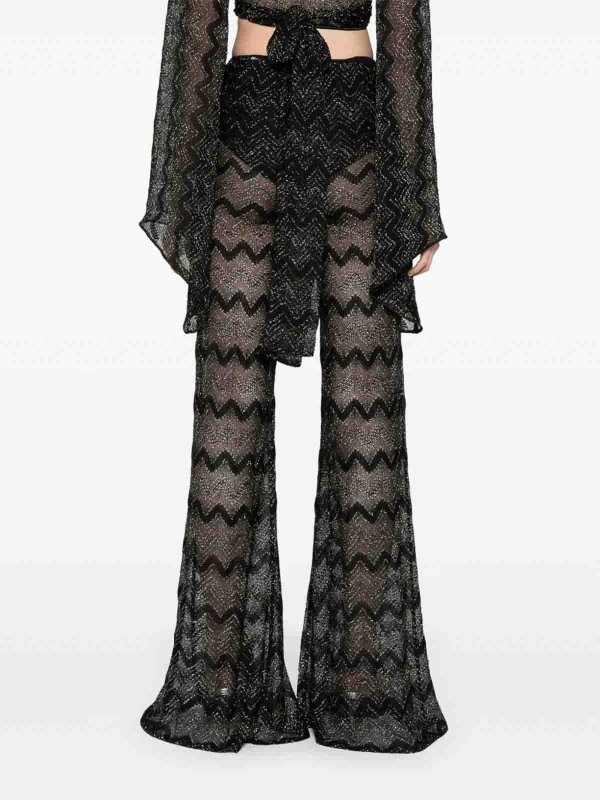 MISSONI buy online Flared pants