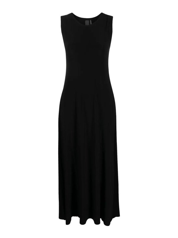 Norma Kamali: knee length dresses - Shore