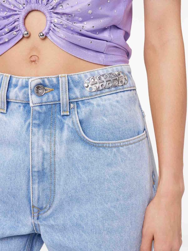 Jeans shop online: RABANNE