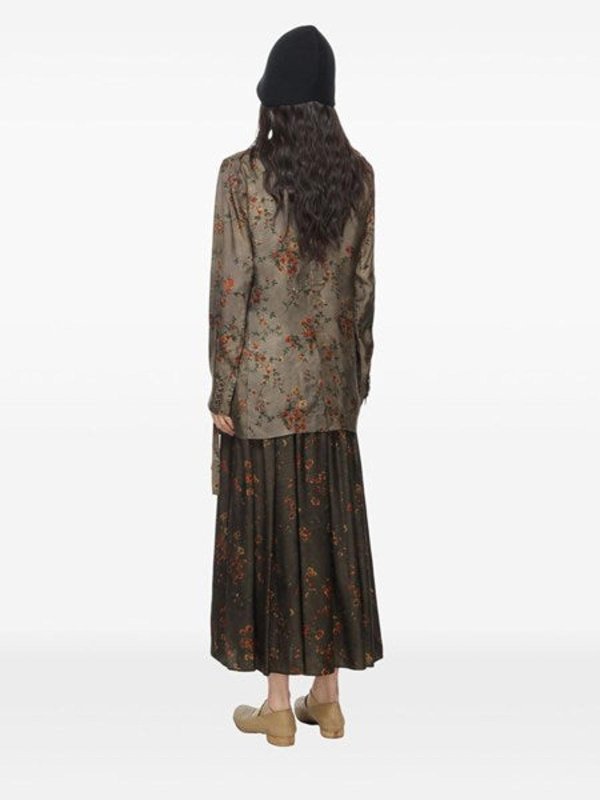 Khloe jacket shop online: UMA WANG