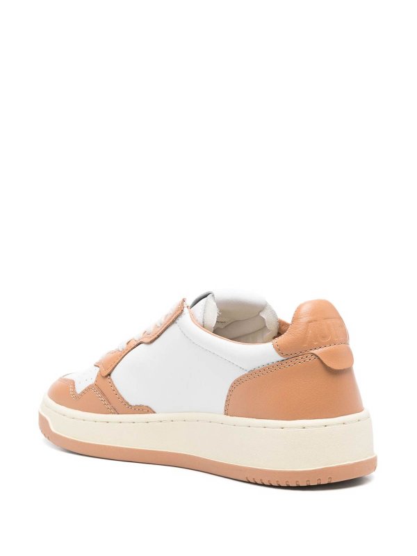 スニーカー - 白 shop online: AUTRY