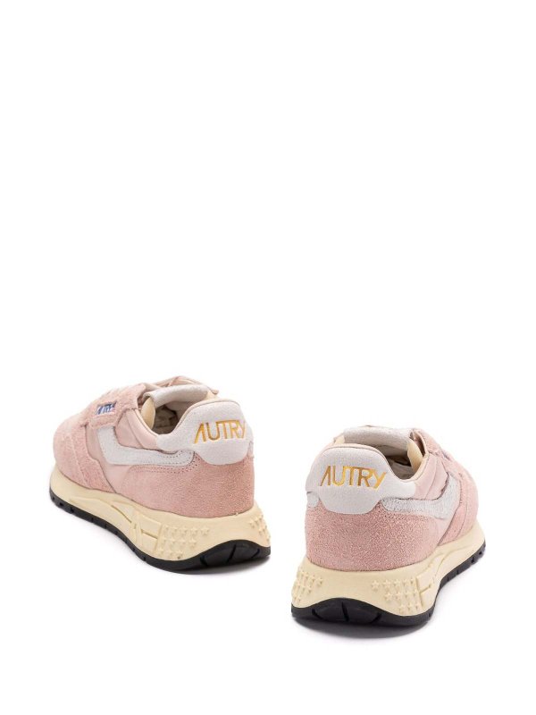 AUTRY: trainers online - Sneakers Reelwind Rosa