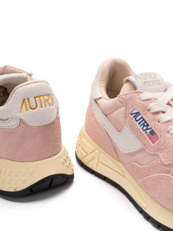 AUTRY buy online Sneakers Reelwind Rosa