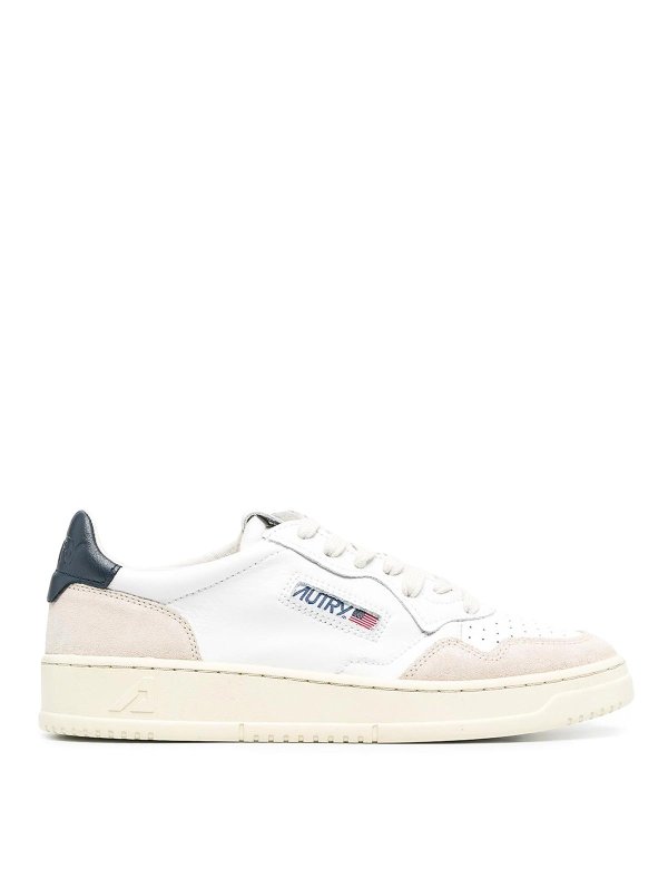 AUTRY: Sneaker - Sneaker - Weiß