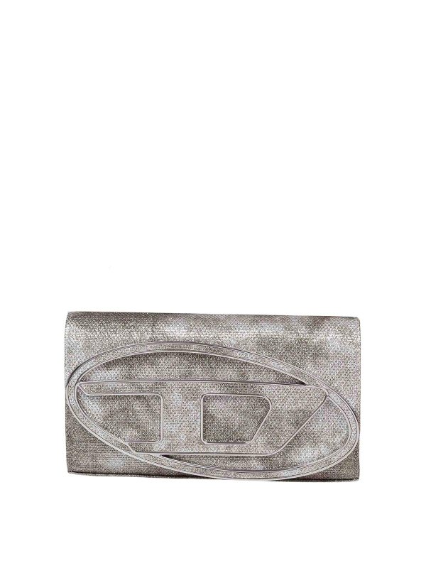 DIESEL: cross body bags - Bag 1rd crossbody multicolor rod