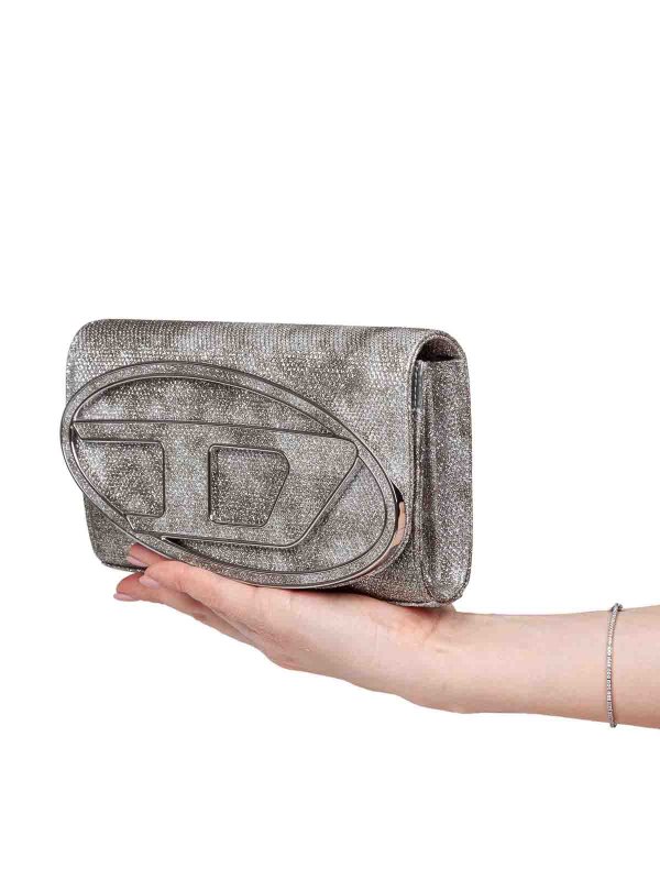 DIESEL: cross body bags online - Bag 1rd crossbody multicolor rod