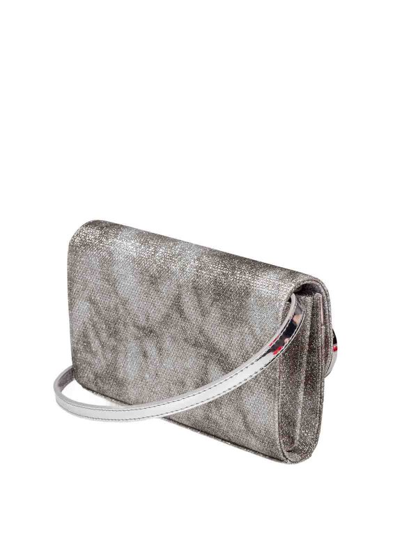 The Best Shops DIESEL: cross body bags - Bag 1rd crossbody multicolor rod
