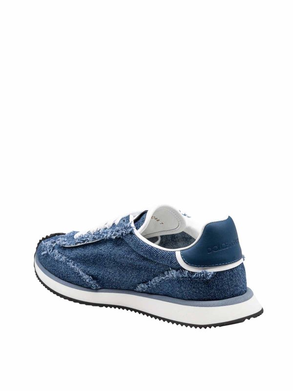 ブーツカットジーンズ - ダークウォッシュ shop online: DOLCE & GABBANA