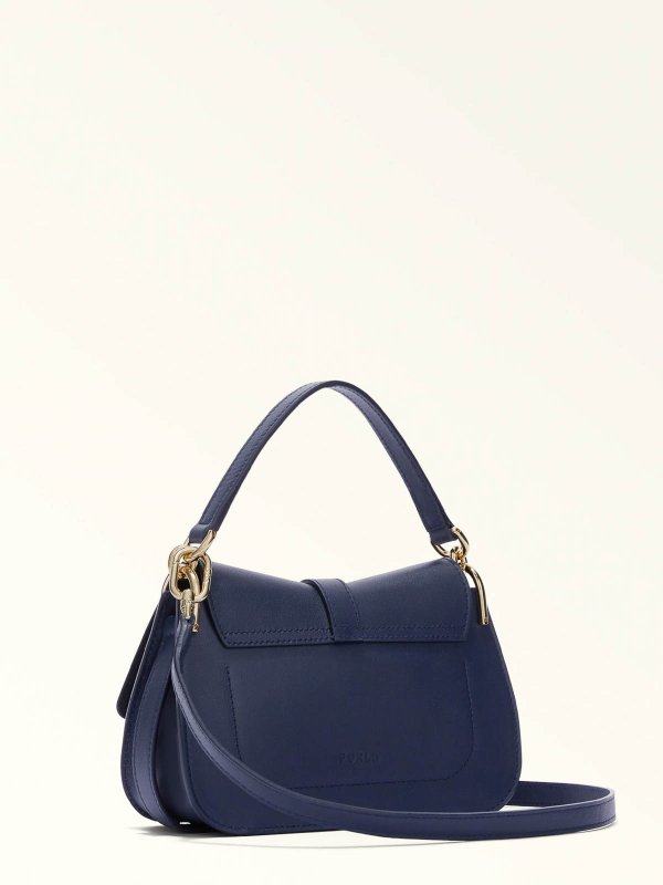 The Best Shops FURLA: cross body bags - Flow Mini Hand Storage in Mediterranean color