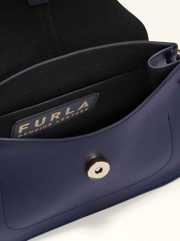 Flow Mini Hand Storage in Mediterranean color shop online: FURLA