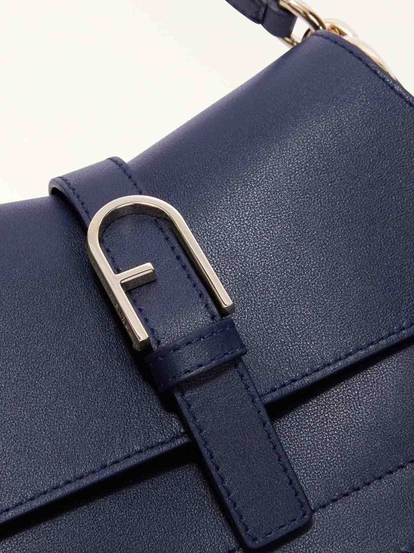 FURLA buy online Flow Mini Hand Storage in Mediterranean color