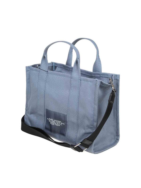 The Best Shops MARC JACOBS: borse a tracolla - Borsa A Mano In Canvas Colore Blu