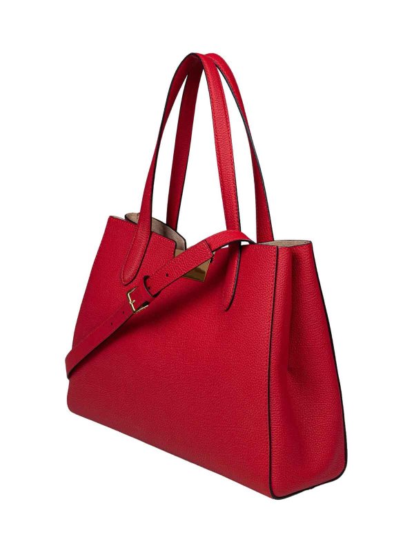 The Best Shops Marni: Sacs bandoulière - Sac Bandoulière - Rouge