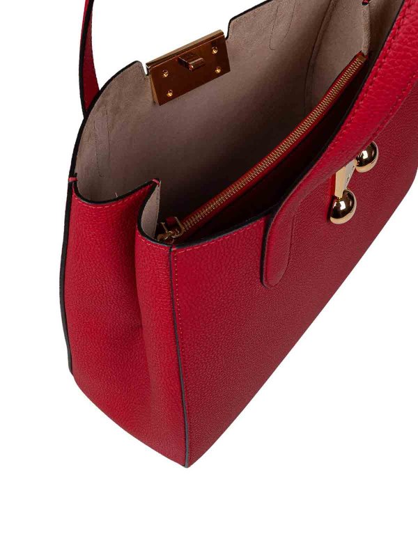 Sac Bandoulière - Rouge shop online: Marni