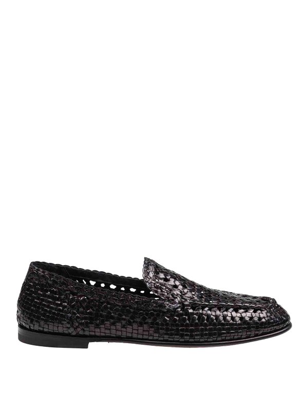 DOLCE & GABBANA: Mules - Mules - Noir