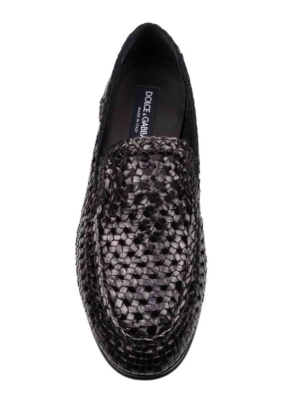 The Best Shops DOLCE & GABBANA: Mules - Mules - Noir