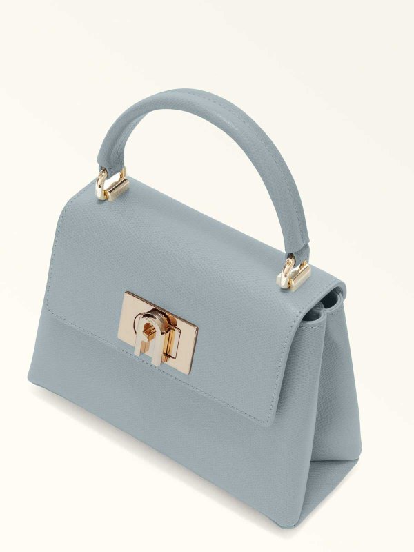 FURLA: Bowling online - Top - Schwarz