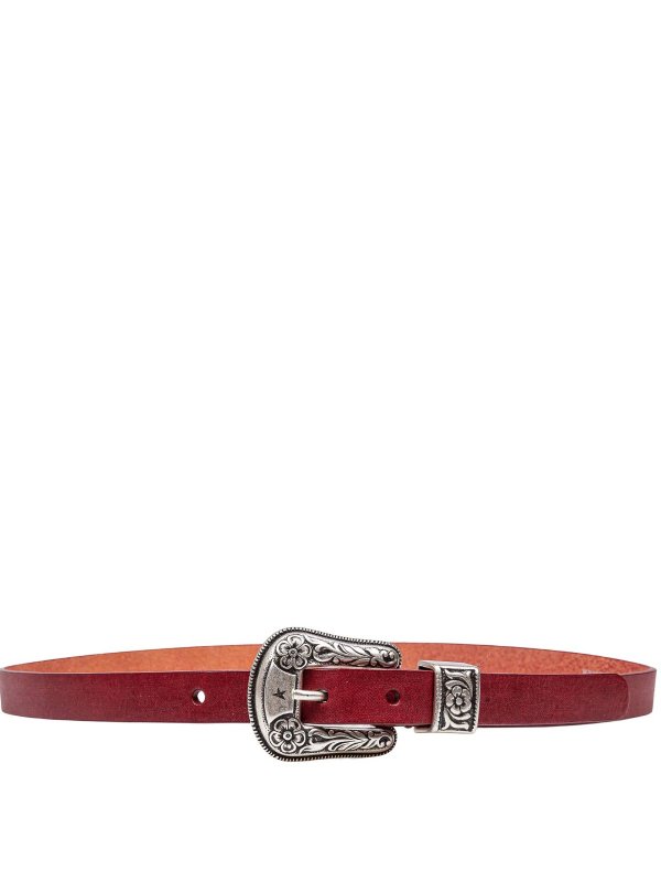 The Best Shops GOLDEN GOOSE: ベルト - ベルト - ピンク