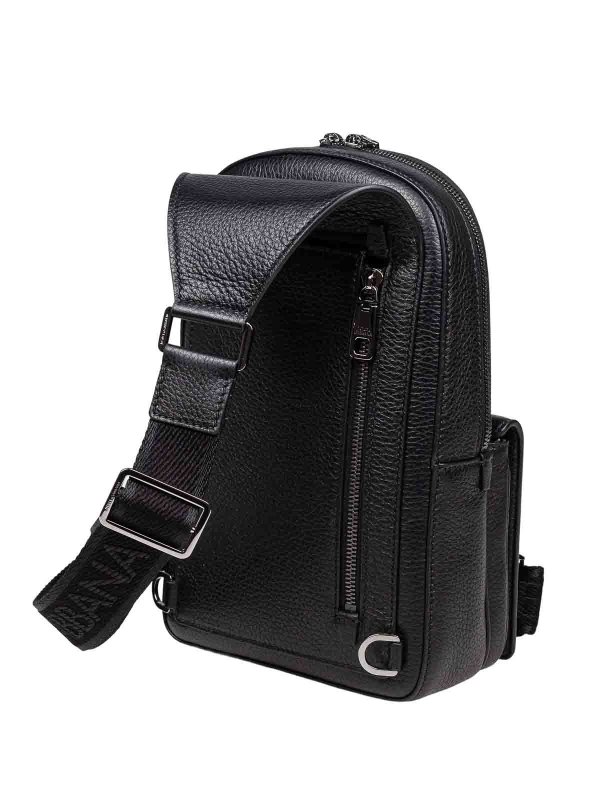 The Best Shops DOLCE & GABBANA: Mochilas - Mochila - Negro