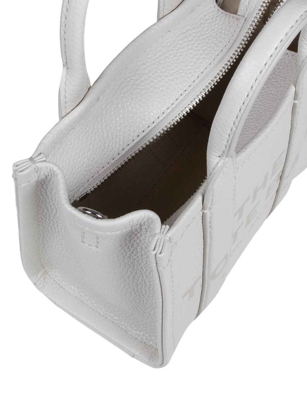 The Best Shops MARC JACOBS: Handtaschen - Shopper - Weiß