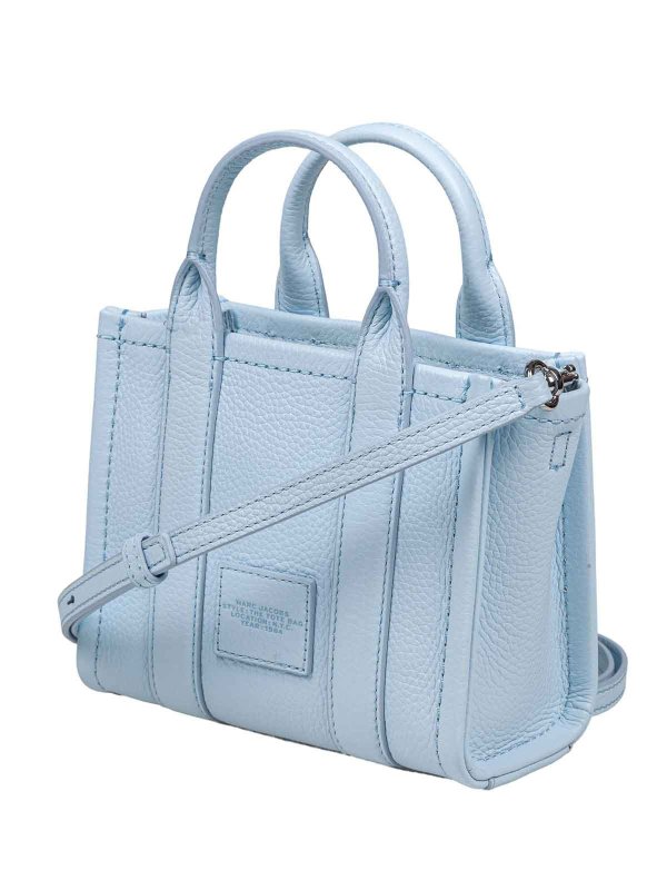 The Best Shops MARC JACOBS: Handtaschen - Shopper - Blau