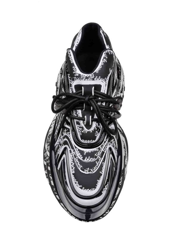 The Best Shops Balmain: Zapatillas - Zapatillas - Lettera D