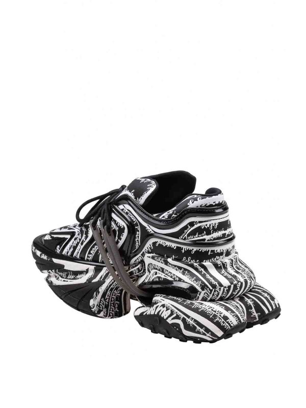 Zapatillas - Lettera D