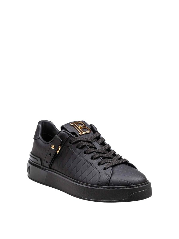 Balmain: Sneaker online - Sneaker - Schwarz