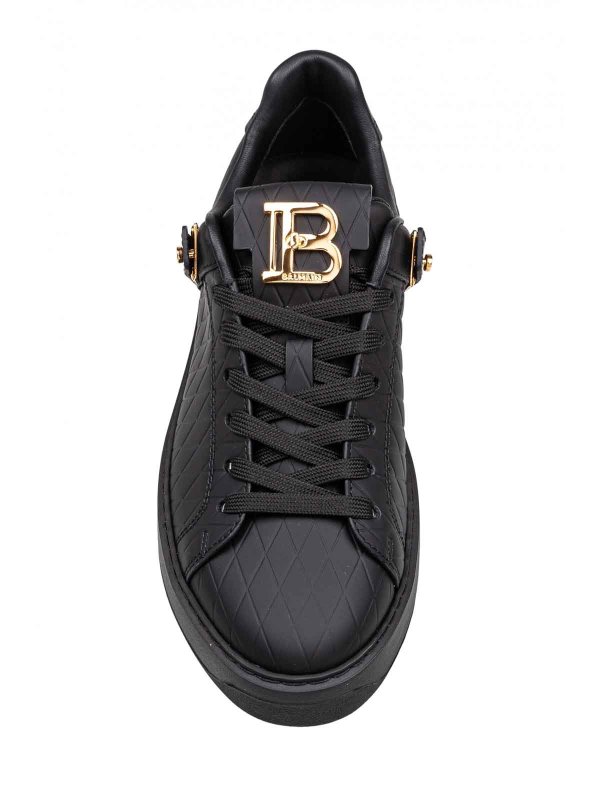 The Best Shops Balmain: Sneaker - Sneaker - Schwarz