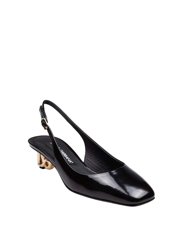 DOLCE & GABBANA: パンプス online - パンプス - 黒