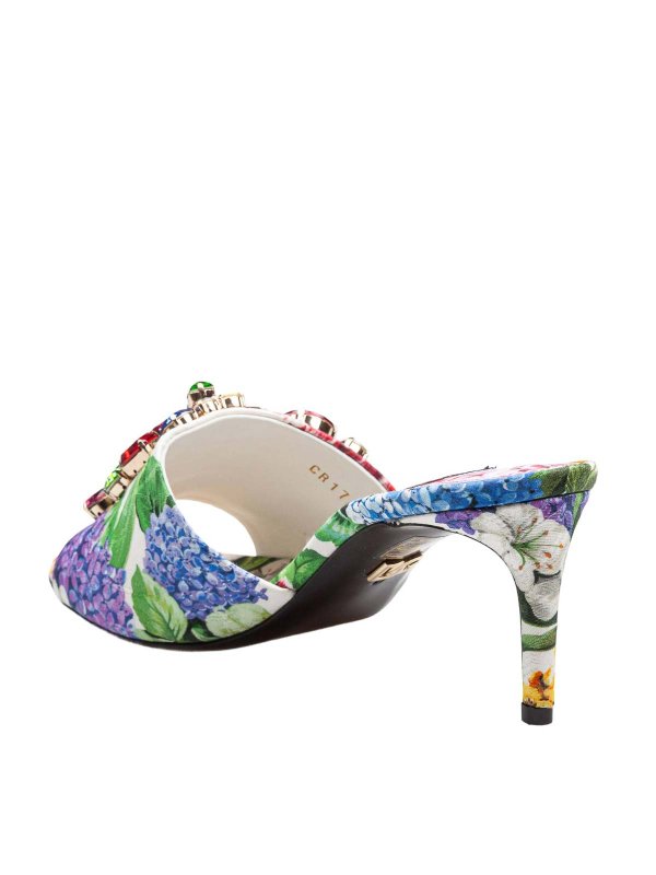 Chinelas - Fatto A Mano shop online: DOLCE & GABBANA