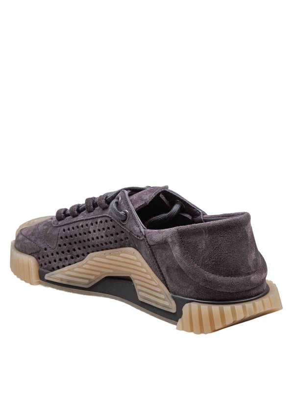 スニーカー - グレー shop online: DOLCE & GABBANA