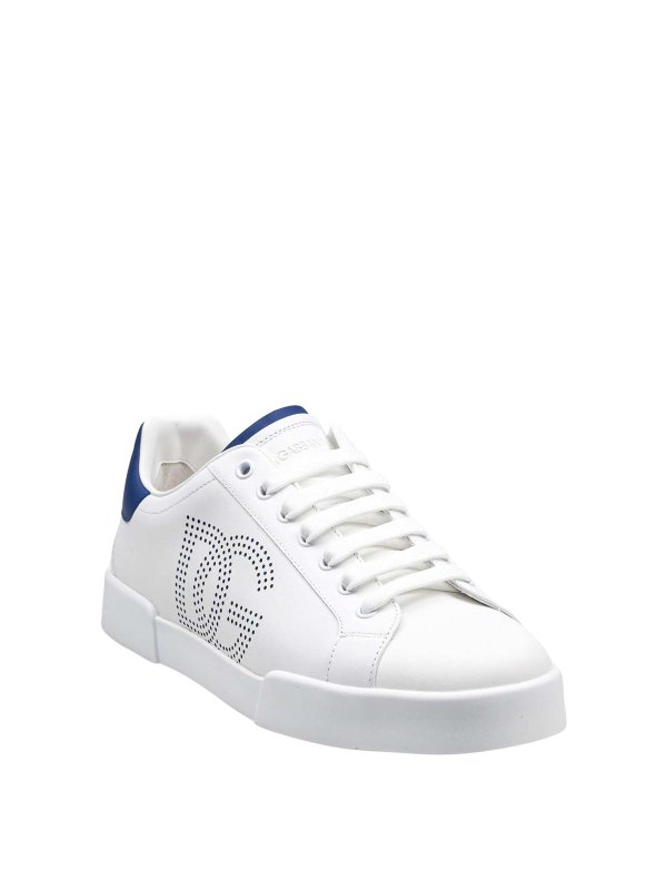 DOLCE & GABBANA: Sneaker online - Sneaker - Weiß