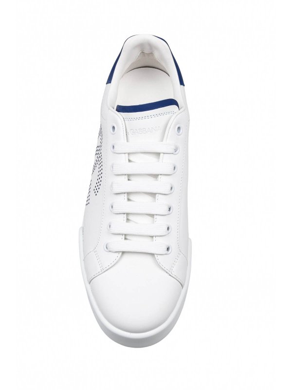 The Best Shops DOLCE & GABBANA: Sneaker - Sneaker - Weiß